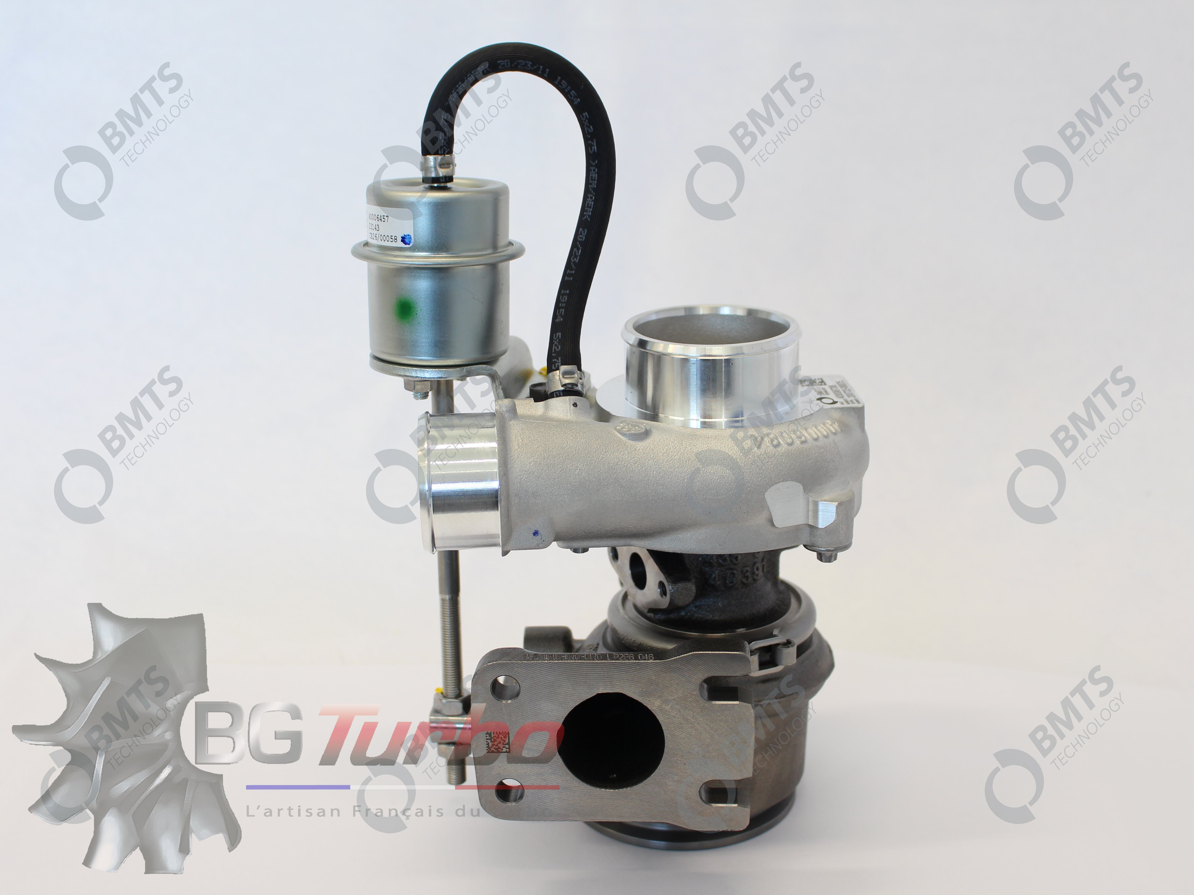 TURBO - NEUF ORIGINE - BMTS - INDUSTRIEL - 04168024 - 04138008 - 04140737 - 04134937
